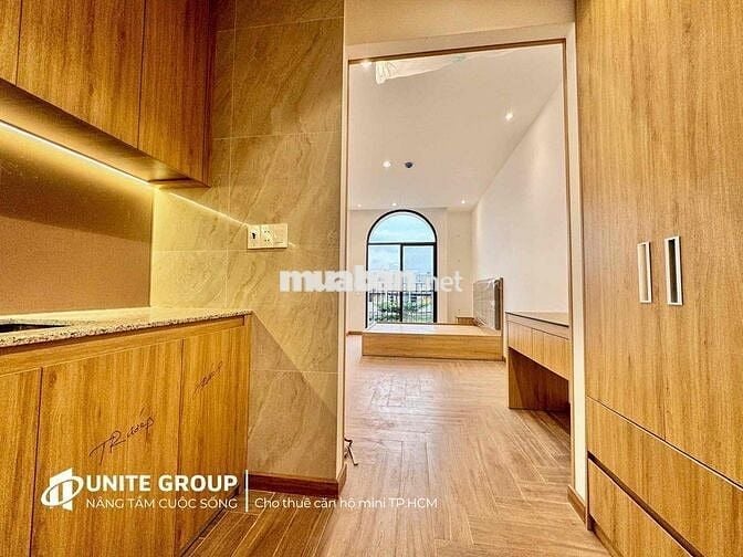 Hệ thống căn hộ studio/1pn/2pn cho thuê gần Ngã Tư Bảy Hiền Q Tân Binh