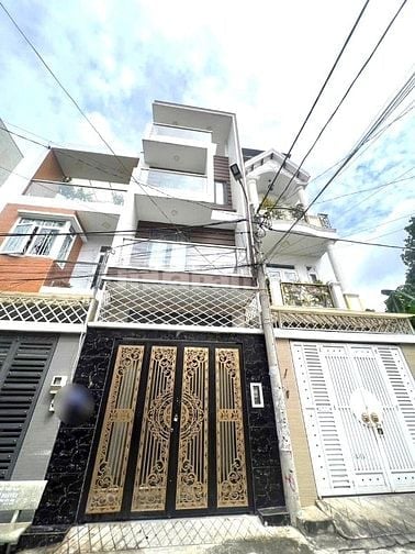 Bán nhà đường 5 TNPB gần Vincom Lê Văn Việt 193m2 4PN 4WC hẻm ô tô