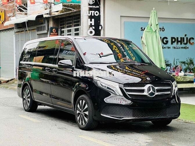 Mercedes Benz V250 Luxury - Up full NT Maybach