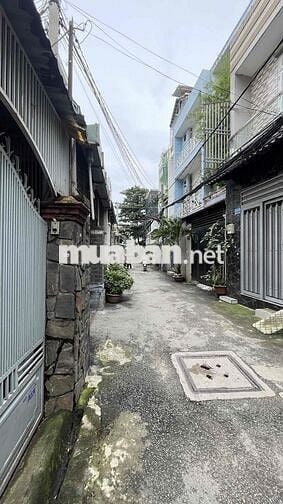 Bán nhà gần sân bay– Nguyễn Kiệm, Gò Vấp – 50m², 2 tầng . chỉ 4,7 tỷ