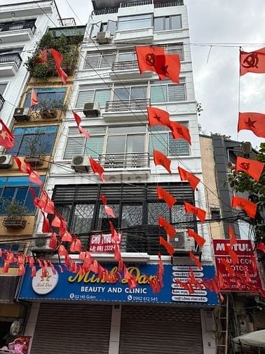 Cho thuê nhà số 2 phố Hồ Giám, Phường Văn Miếu, Quốc Tử Giám