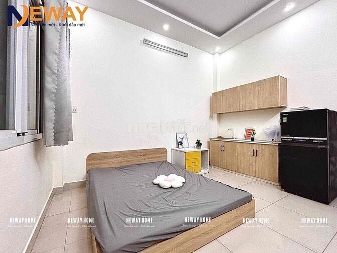 CHO THUÊ STUDIO NGAY TÂN SƠN NHÌ - FULL NỘI THẤT