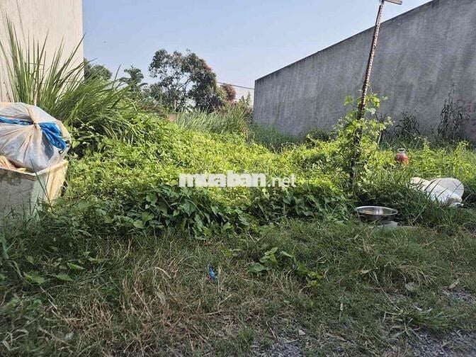 Chính chủ bán lô đất 110m2, đường Đoàn Nguyễn Tuấn, BC, đã có sổ