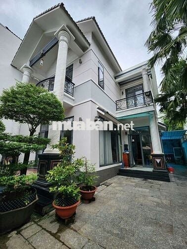 BIỆT THỰ KDC HỒNG LONG ĐƯỜNG 8M