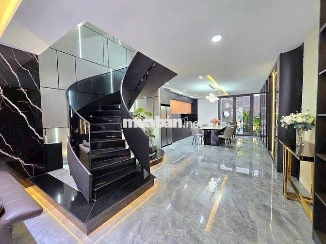 Bán nhà mặt tiền Phạm Hữu Lầu, q7–4 tầng, tiện kinh doanh, giá 16.5 tỷ