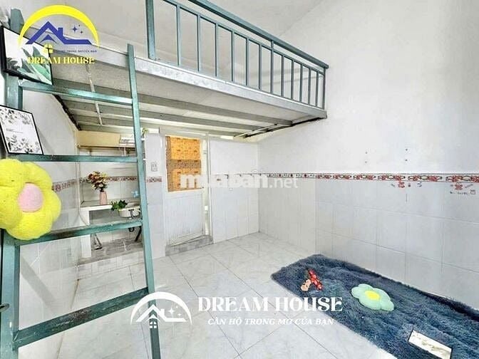 PHÒNG TRỌ CÓ GÁC MÁY LẠNH GIÁ RẺ Ở LIỀN ĐƯỢC AN NINH GẦN ĐH VĂN HIẾN