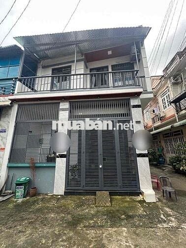 NHÀ ĐẸP SẴN MÁY LẠNH XTT HÓC MÔN 4,5TR