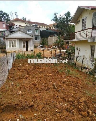 BÁN ĐẤT SỔ ĐỎ 123.7 m2 – ĐƯỜNG NGUYỄN ĐÌNH CHIỂU, PHƯỜNG 9, ĐÀ LẠT