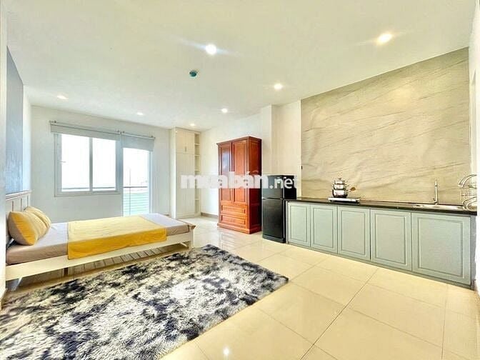 Căn Hộ Đẹp Ban Công Thoáng Gần Coopmart Nguyễn Kiệm