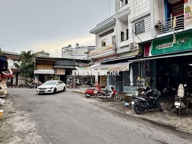 10.4 TỶ GIÁ TỐT.BÁN NHÀ MẶT TIỀN 4 TẦNG KHU TÊN LỬA 86m2 HOÀNG VĂN HỢP