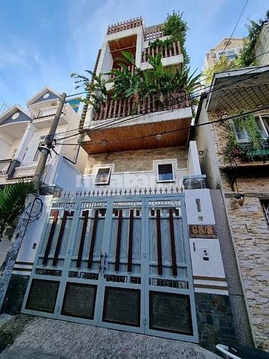 🏡 NHÀ ĐẸP LUNG LINH – KHU BÀU CÁT TRUNG TÂM TÂN BÌNH – DT KHỦNG 90M²