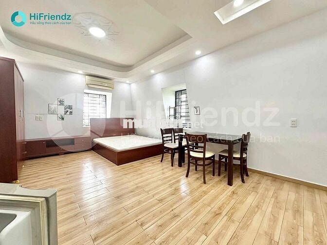 Căn hộ đầy đủ nội thất ngay Kha Vạn Cân, Phạm Văn Đồng, Thủ Đức