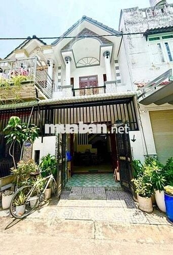 Cho thuê nhà Lầu Trệt gần Trung tâm y tế Dĩ An