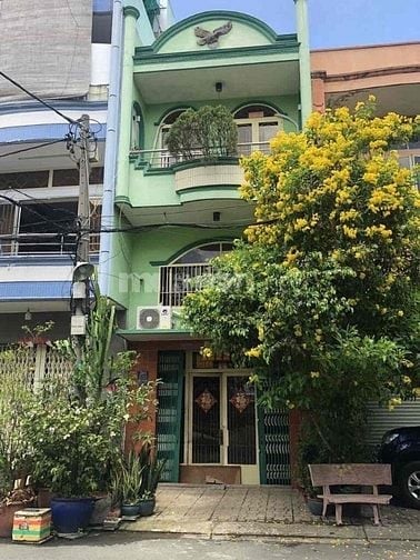 Cho thuê tầng trệt làm văn phòng đại diện, kho nhỏ tại Kênh Tân Hóa