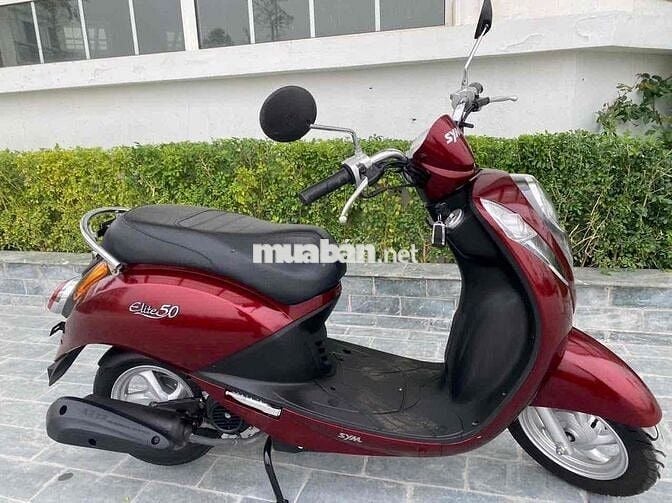 Thanh lý Elit 50cc chính hãng SYM siêu mới