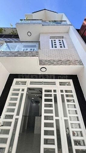 CỰC SỐC!! NHÀ ĐẸP HẺM XE HƠI, DT52,5m2 TỌA LẠC NGAY TRUNG TÂM TÂN BÌNH