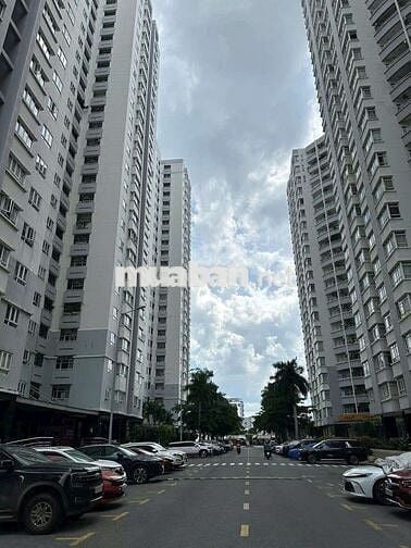 Căn hộ Him Lam Chợ Lớn tầng cao, view ngắm cảnh thoải mái