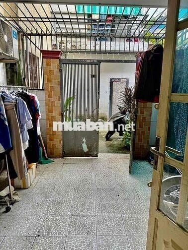 bán nhà ,51 m2 xây 2 lầu chỉ hơn 4 tỷ,Quang Trung,p10 quận Gò Vấp