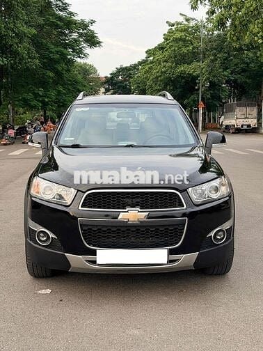 Chevrolet Captiva 2013