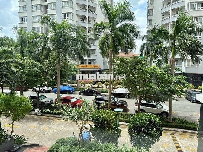 Tầng thấp, căn hộ Him Lam Chợ Lớn DT 90m2, tặng nội thất cao cấp