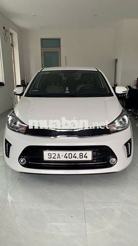 Kia Soluto 1.4 AT Delux 2024 màu trắng