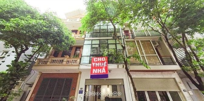 Cho thuê nhà làm văn phòng, số 16 ngõ 70 đường Lưu Hữu Phước