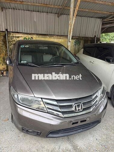 Honda City 2013 1.5 AT - 140000 km