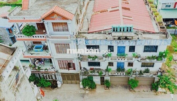 Nhà xưởng 3 tầng 299m2 đất MT đường 12m Trang Quan 9,8 tỷ