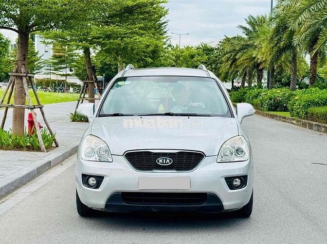 Kia Carens 2012 SX 2.0 AT - 110000 km