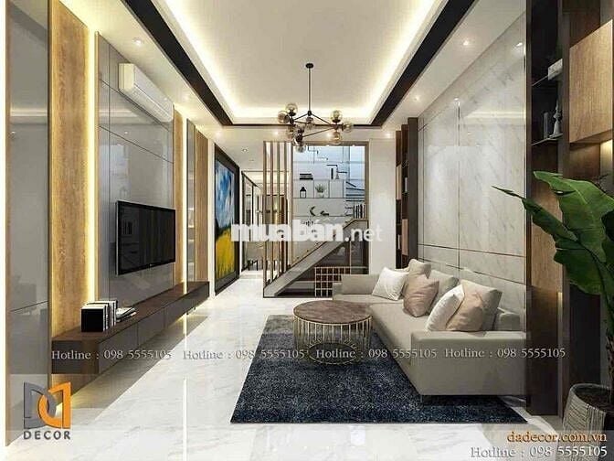 Chính chủ cho thuê nhà HXT Thoại Ngọc Hầu, 4x20M 2 Lầu ST 4Pn 4Wc