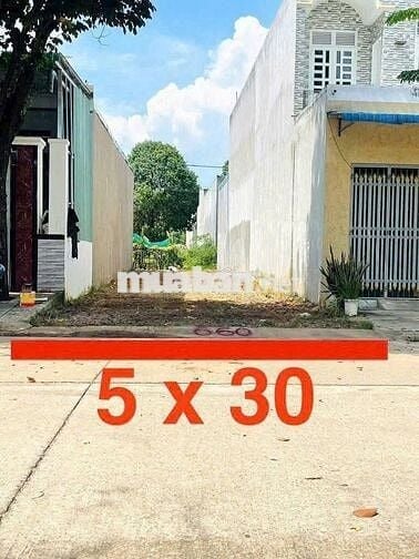 Đầu Tư Sở Hữu Đầu Tư Lô Đất Mặt Tiền Đường NK11, Mỹ Phước 3, Bến Cát