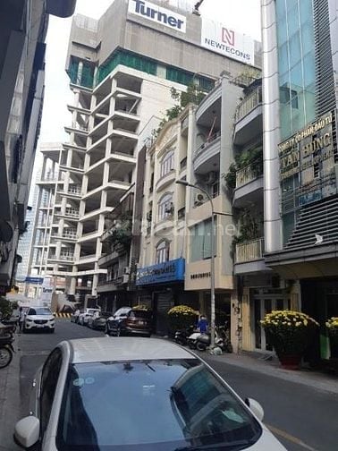 Bán nhà Đặng Thị Nhu, Nguyễn Thái Bình, Quận 1, 4.1x15m, Giá 39,5 tỷ