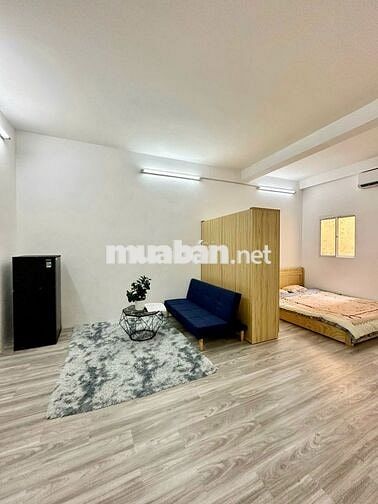 🌿 Căn Hộ Rộng 35m² – Full Nội Thất, Ở Được 4–5 Người – Phan Đăng Lưu