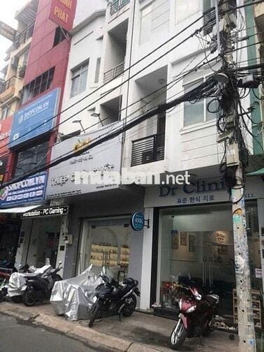 CHO THUÊ NHÀ NGUYÊN CĂN 283/15A Cách Mạng Tháng 8, Phường 12, Quận 10