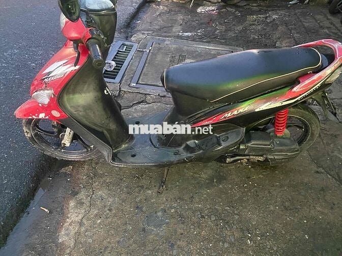 Yamaha mio thái 2006 máy êm ko hú,cà thẻ