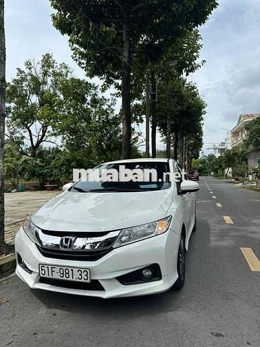 Honda City 2016 1.5 CVT - 77000 km