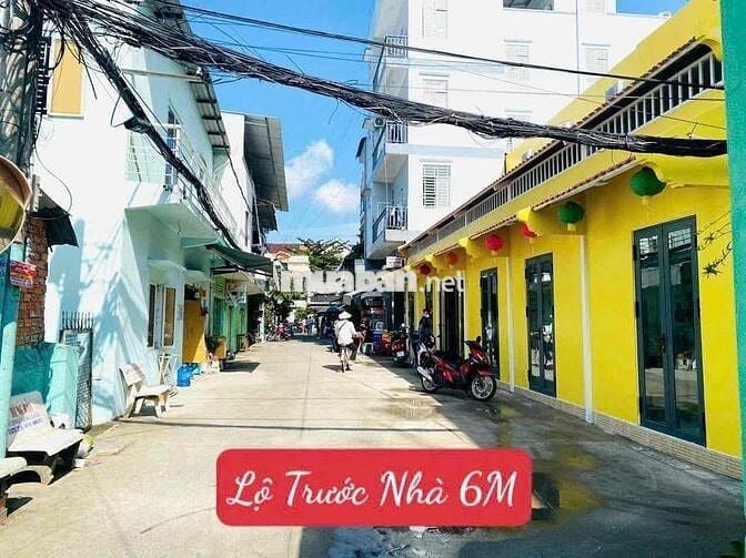 Cho Thuê Nhà Mặt Tiền Hẽm Đường 3/2