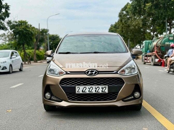 Hyundai Grand i10 2019 Grand 1.2 AT - 62000 km