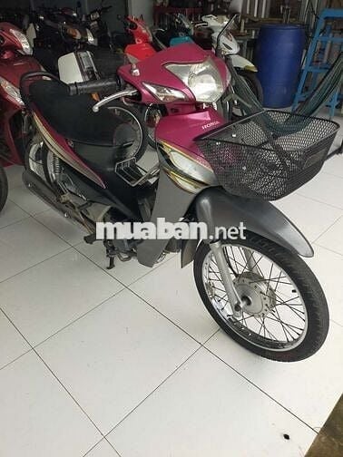 Xe wave S 100 ĐK 09 máy zin giá 14 tr