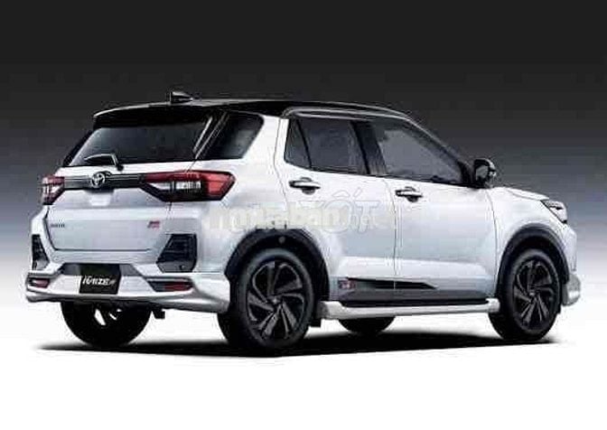 Toyota Raize 2021 1.0 Turbo - 10000 km