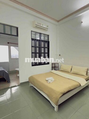 🏡CĂN HỘ🌹1PN+BANCOL🌹ĐIỆN BIÊN PHỦ(view ga metro)🏡