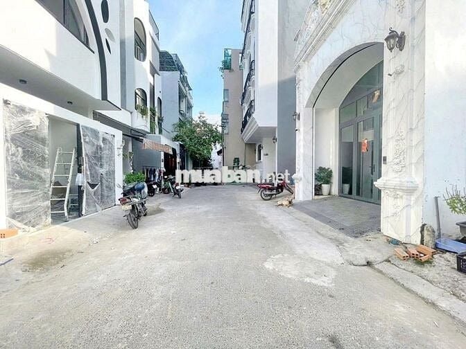 Bán Đất Trần Xuân Soạn, Tân Hưng, Quận 7, TP.HCM, chỉ 7 tỷ 52m2