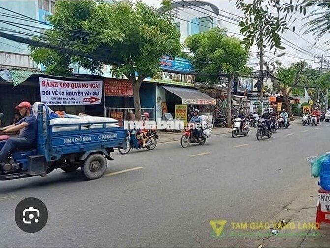 🏡 Chủ Gởi Mặt Tiền đường nhựa 12m có lề, Đông Hưng Thuận, Quận 12