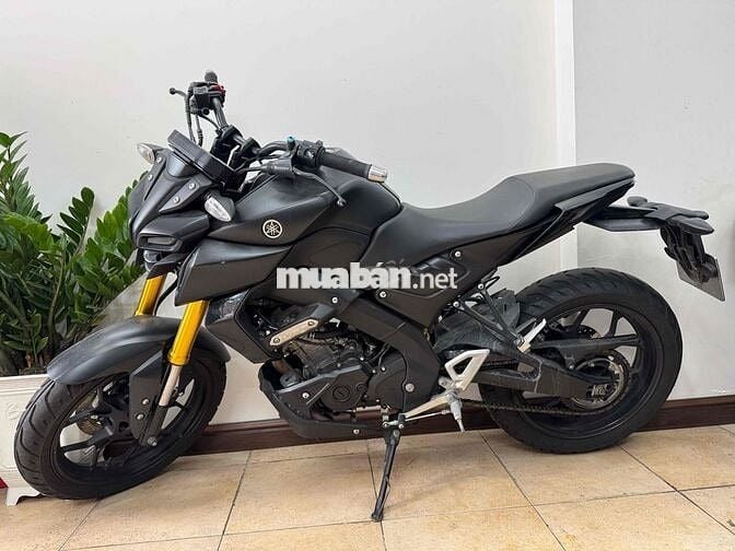 yamaha MT15 2021 xe đẹp bao zin