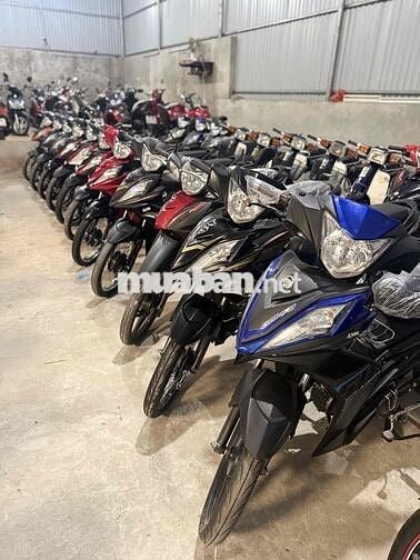 Thanh lý galaxy 50cc học sinh không cần bằng lái