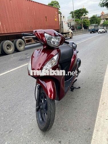 Honda vision đời cao êm chất đẹp như hình