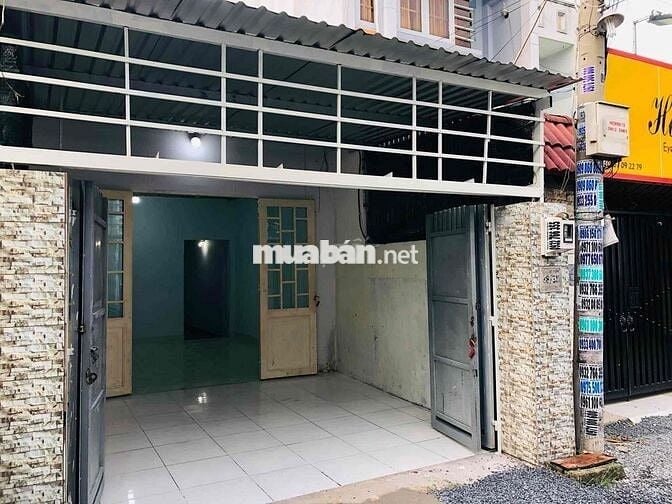 Trung Chánh-Hóc Môn nhà cho thuê