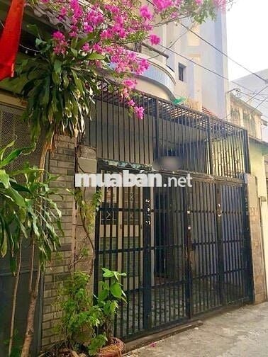 SIÊU PHẨM HXH 6M PHẠM VĂN CHIÊU 6.4 TỶ 3 TẦNG 5PN GIÁP LÊ VĂN THỌ