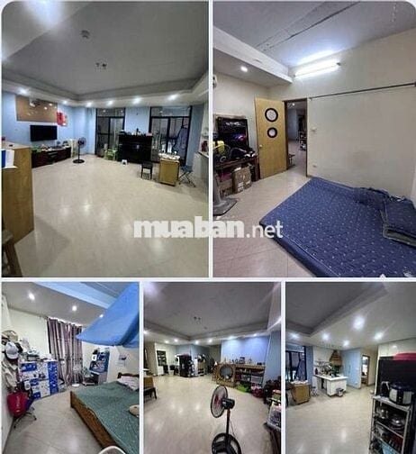 Cho thuê CH Westa – 104 Trần Phú, Hà Đông – 123m², 3PN, đồ cơ bản