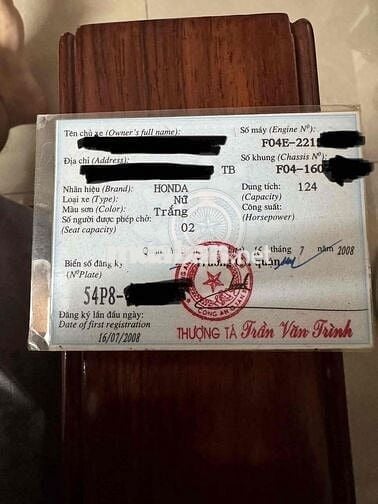 bán xe spacy 2008 1 đời chính chủ